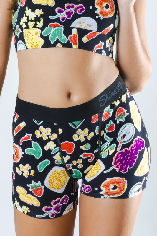 The Charcuterie | Charcuterie Board Women’s Boxers