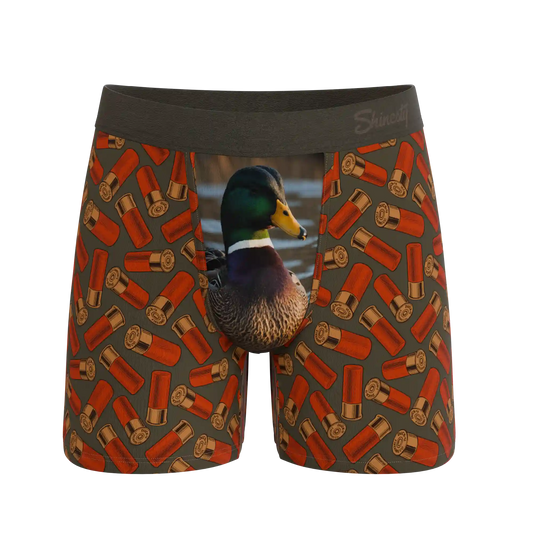 The Duck & Cover | Mallard Ball Hammock® Pouch Underwear