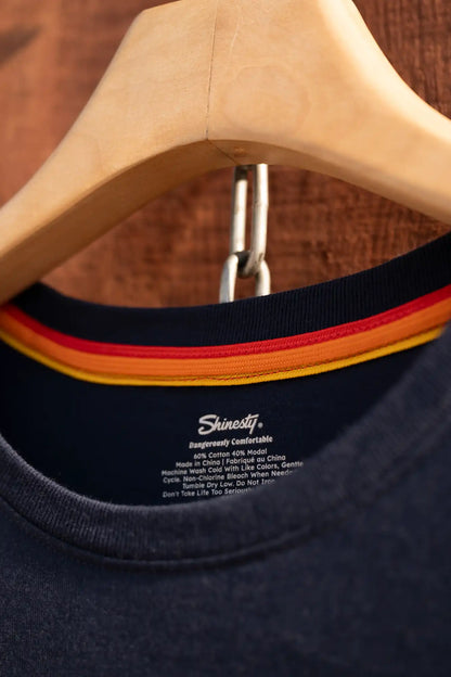 The Don't Touch Grass | Shinesty Indoor Company Everyman™ T Shirt