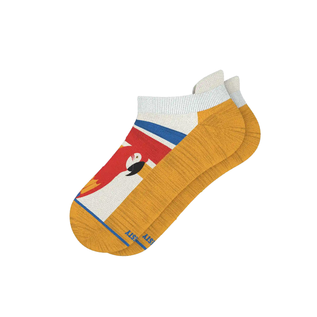 The Key West | Shinesty x Margaritaville® Heel Hammock™ Ankle Socks