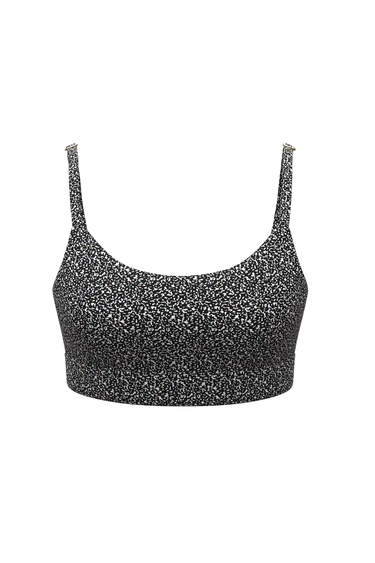 The Teachers Pet | Composition Notebook Boob Hammock™ Scoop Bralette