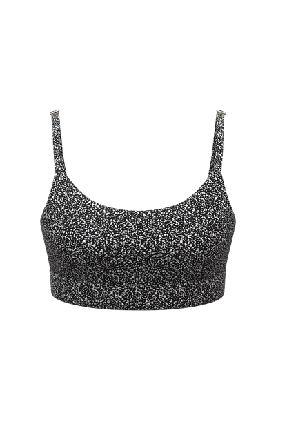The Teachers Pet | Composition Notebook Boob Hammock™ Scoop Bralette
