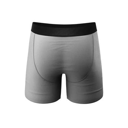 The Christian Grey | Grey Ball Hammock® Boxer Brief 3 Pack