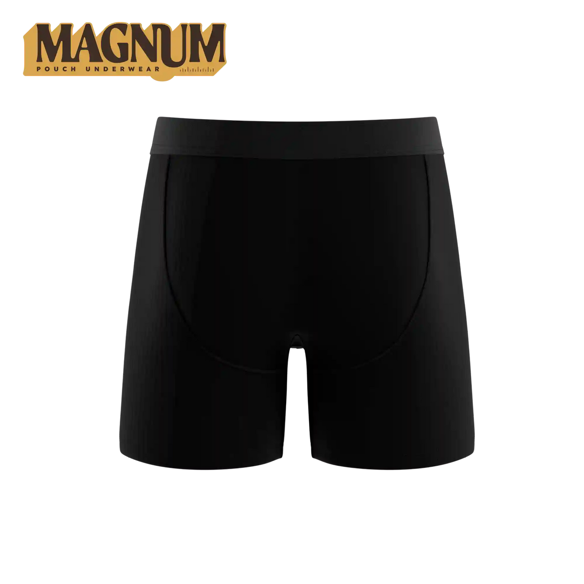 The Threat Level Midnight | Black Ball Hammock® Magnum Big Pouch Underwear