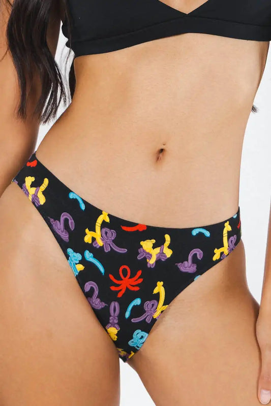 The Knot Tonights | Balloon Animal Modal Bikini Underwear