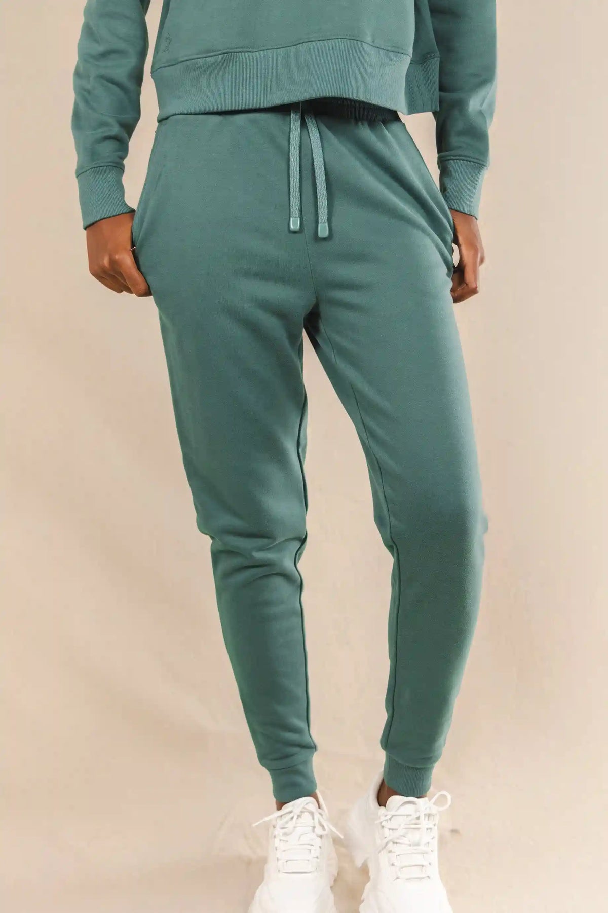 The Spruced Up | Green Sexy Terry™ Women’s Lounge Joggers