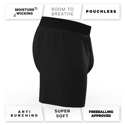 The Threat Level Midnight | Black Boxers