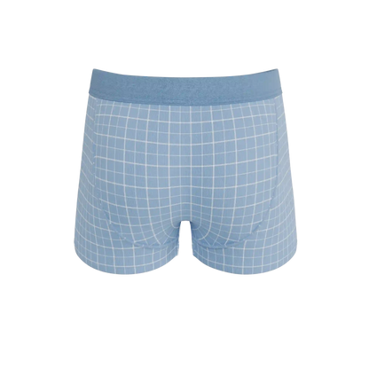 The Spick & Span | Window Pane Plaid Ball Hammock® Pouch Trunks Underwear