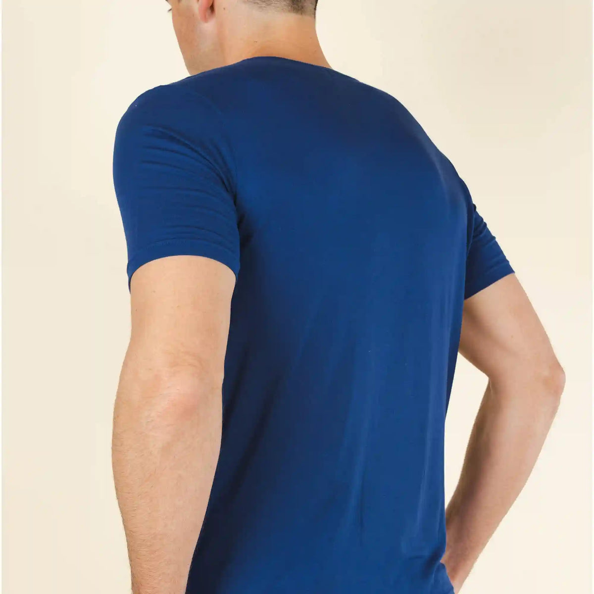 The Big Blue | Navy SleepDeep™ Men’s Pajama Shirt
