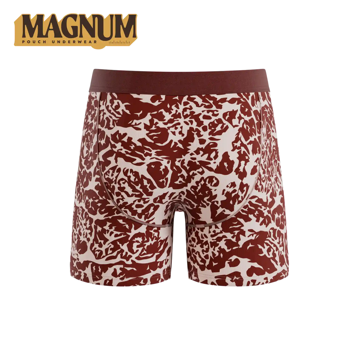 The Tomahawk | Marbled Meat Ball Hammock® Magnum Big Pouch Underwear