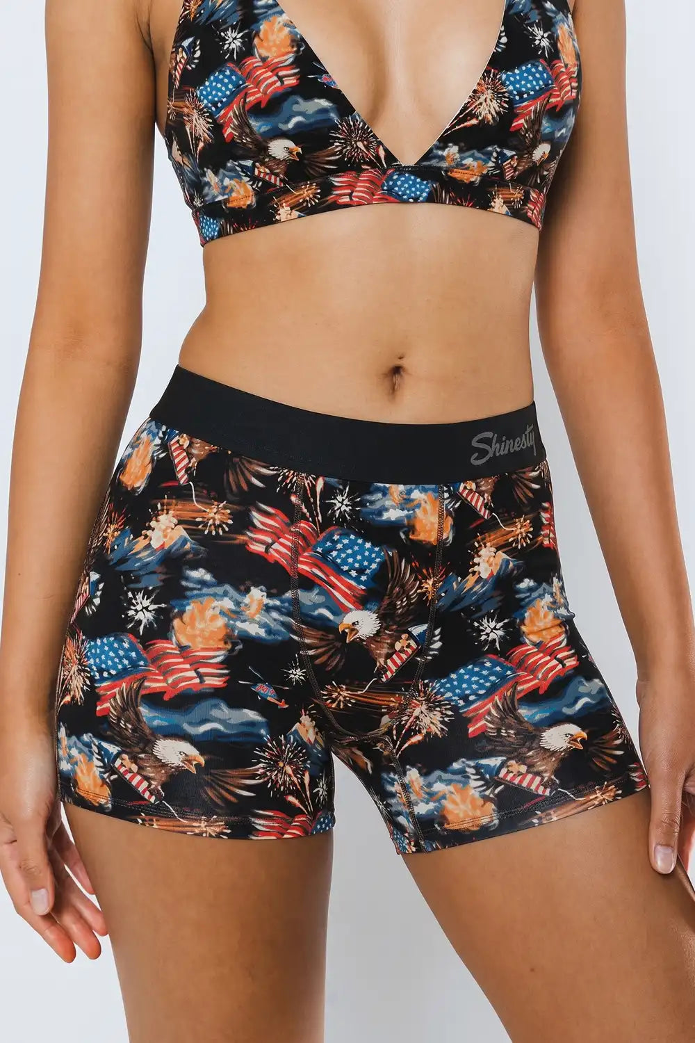 The Independance | Women’s Boxers 3 Pack