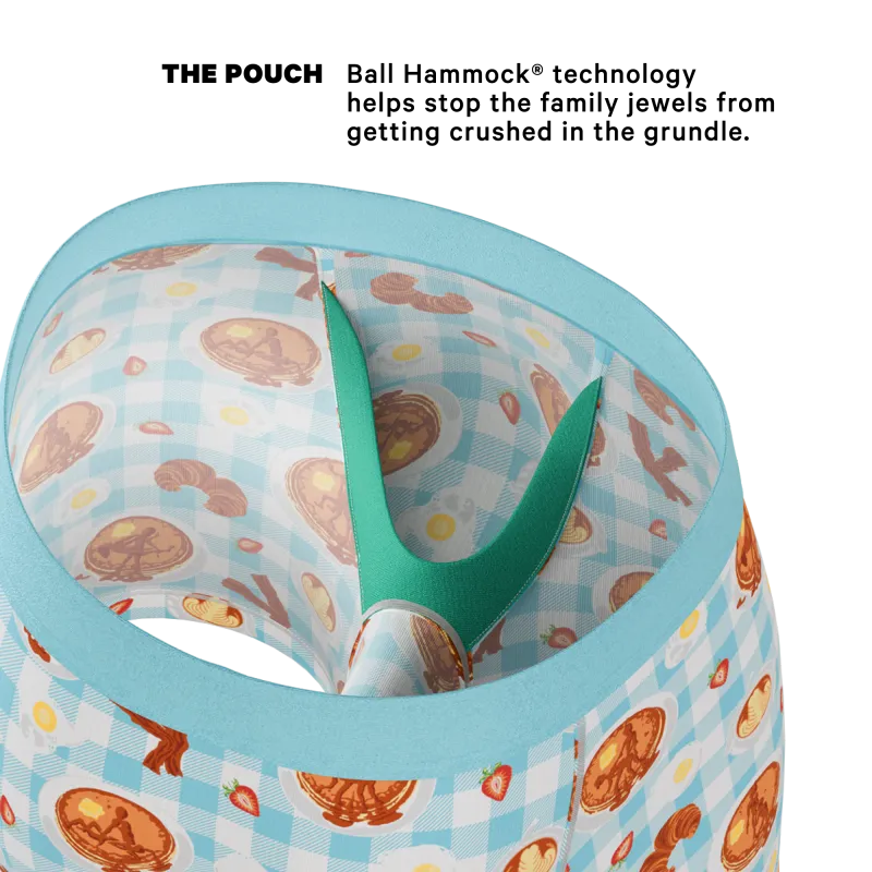 The Breakfast Pack | Ball Hammock® Boxer Brief 3 Pack