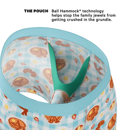 The Breakfast Pack | Ball Hammock® Boxer Brief 3 Pack