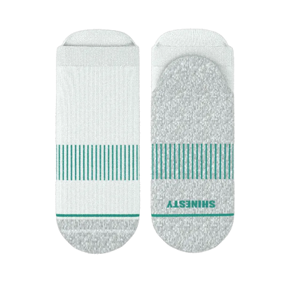 The Golfer Three | Heel Hammock™ Ankle Socks 3 Pack
