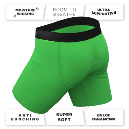 The Trouser Snake | Boa Ball Hammock® Boxer - Long Leg