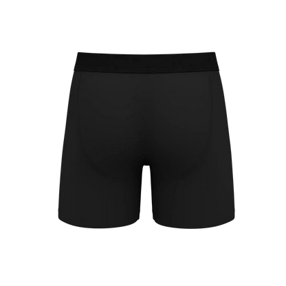 The Zero Shades of Grey | Black Ball Hammock® Pouch Underwear 3 Pack