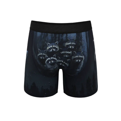 The Trash Panda | Truck Stop Classic Ball Hammock® Pouch Underwear