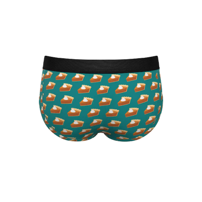 The Last Course | Pumpkin Pie Ball Hammock® Pouch Underwear Briefs