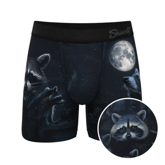 The Trash Panda | Truck Stop Classic Ball Hammock® Pouch Underwear