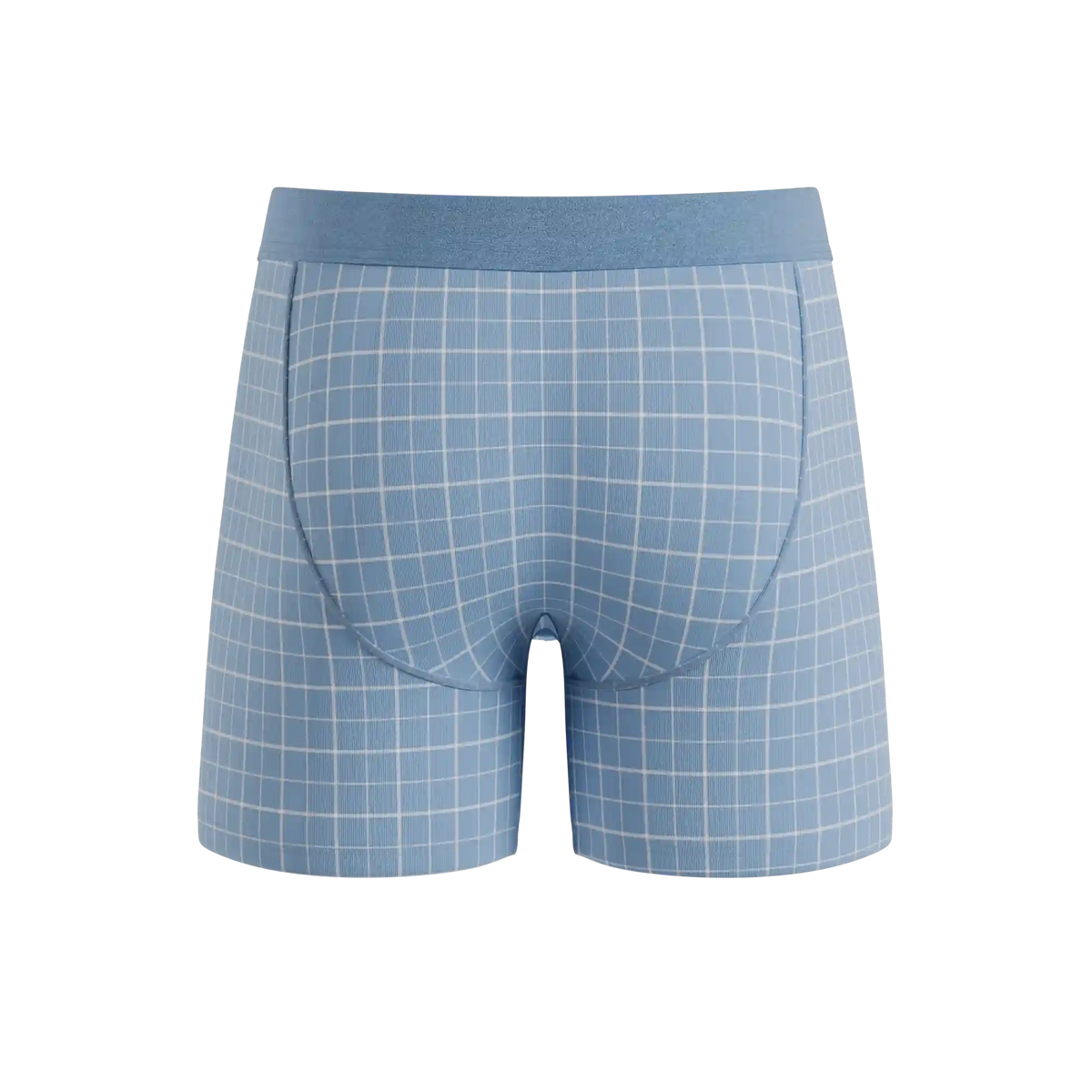 The Spick & Span | Window Pane Plaid Ball Hammock® Pouch Underwear