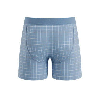 The Spick & Span | Window Pane Plaid Ball Hammock® Pouch Underwear