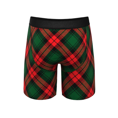 The Under the Mantel | Christmas Gift Ball Hammock® Boxer - Long Leg