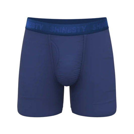 The Bloom Moon | Tonal Navy Ball Hammock® Magnum Big Pouch Underwear