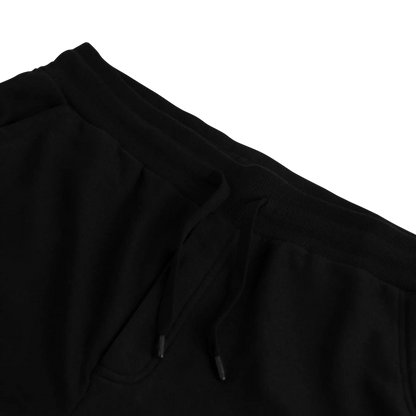The Threat Level Midnight | Black Goldilocks™ Men’s Lounge Joggers