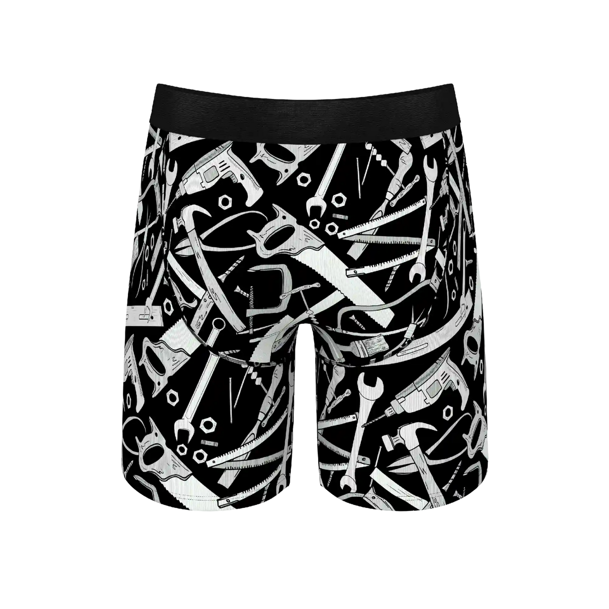 The Righty Tighty | Wrench Ball Hammock® Boxer - Long Leg