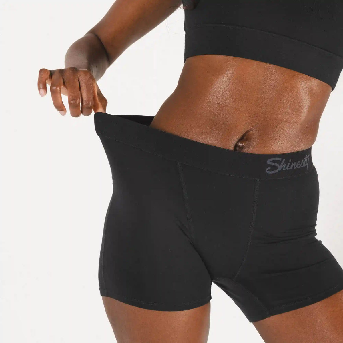The Threat Level Midnight | Women’s Boxers 7 Pack