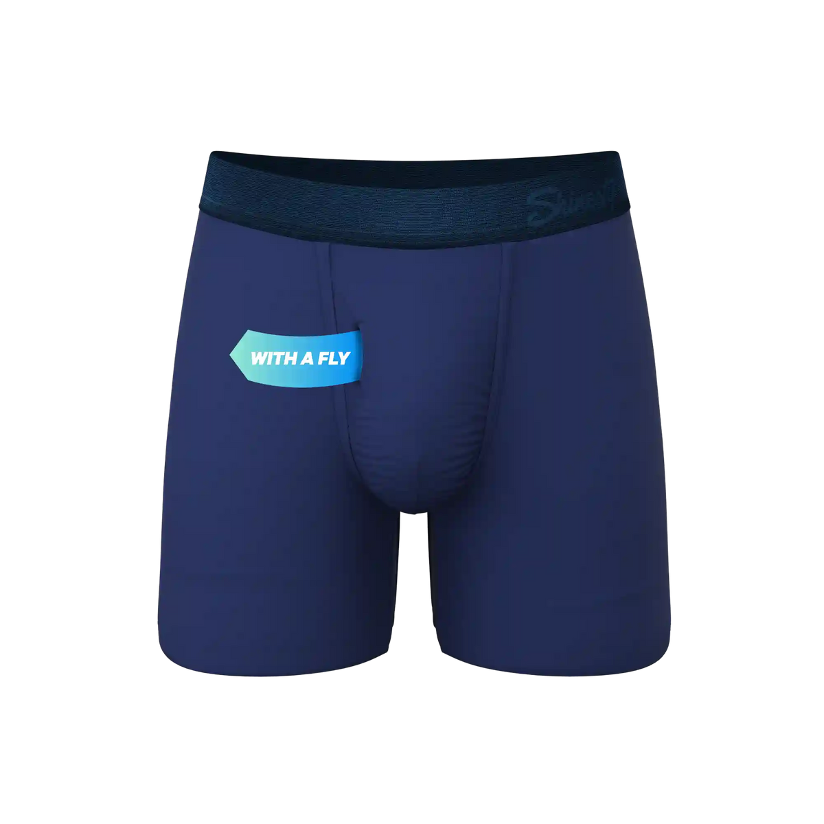 The Big Blue | Navy paradICE™ Cooling Ball Hammock® Underwear