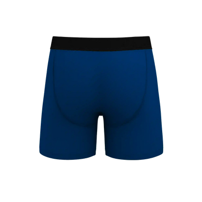 The Navy Nads | Ball Hammock® Pouch Underwear With Fly 3 Pack