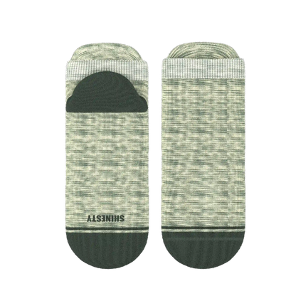 The Retro Pack | Heel Hammock™ Ankle Socks 6 Pack