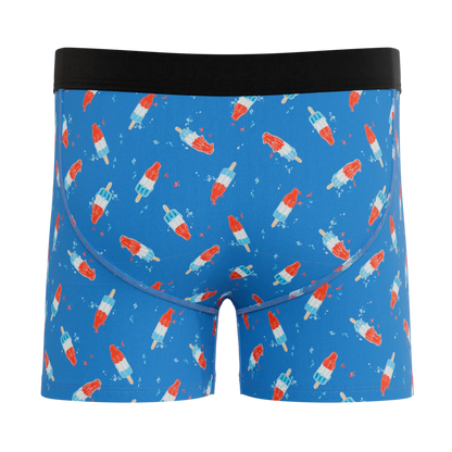 The Popsicle Stick | USA Popsicle Youth Boxer Briefs