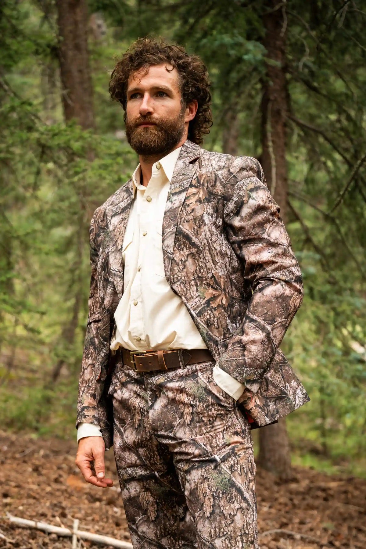 The Deerly Departed | RealTree x Shinesty Camouflage Suit