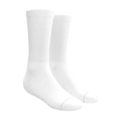 The Blizzard | Heel Hammock™ Crew Socks 3 Pack