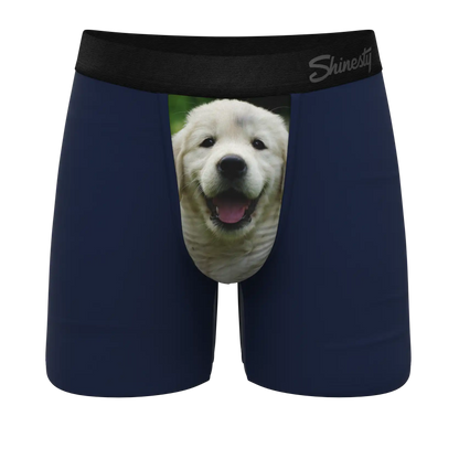 The Puppy Love | Puppy Ball Hammock® Pouch Underwear
