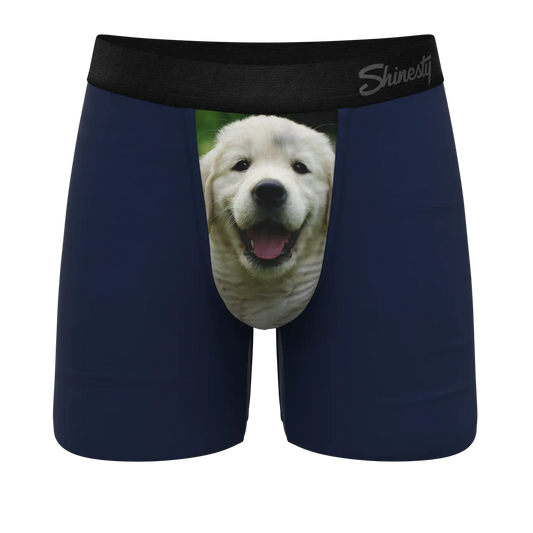 The Puppy Love | Puppy Ball Hammock® Pouch Underwear