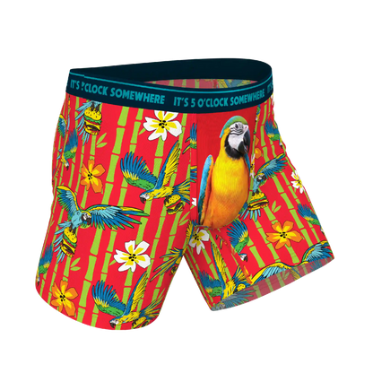 The Key West | Shinesty x Margaritaville® Ball Hammock® Pouch Underwear