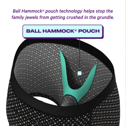 The Precious Stones | Diamond paradICE™ Cooling Ball Hammock® Pouch Underwear