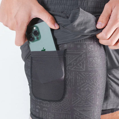 The Three A Day | Ball Hammock® 5 Inch Athletic Shorts 3 Pack