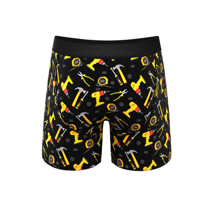 The Tool Kit | Tool Ball Hammock® Pouch Underwear