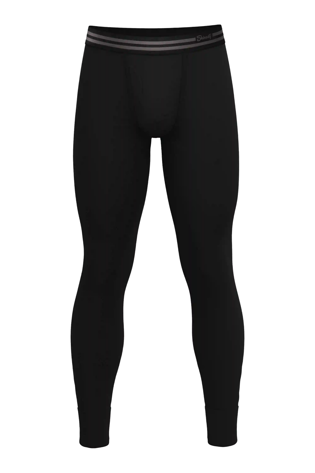The Threat Level Midnight | Black Ball Hammock® Long Johns
