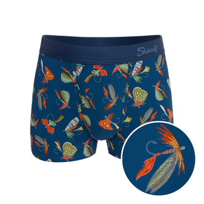 The Dry Fly | Fly Fishing Ball Hammock® Pouch Trunks Underwear