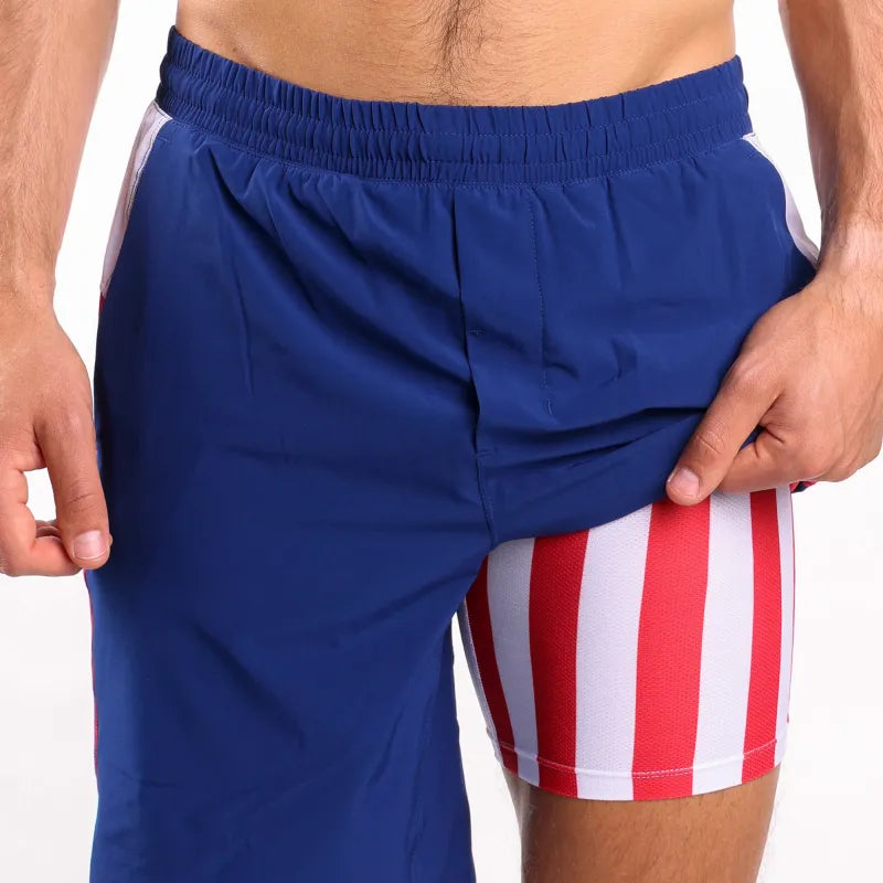 The AMRAP | Ball Hammock® 9 Inch Athletic Shorts 3 Pack