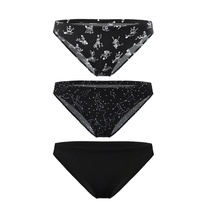 The Must-Haves | Bikini Underwear 3 Pack