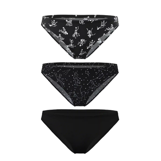 The Must-Haves | Bikini Underwear 3 Pack