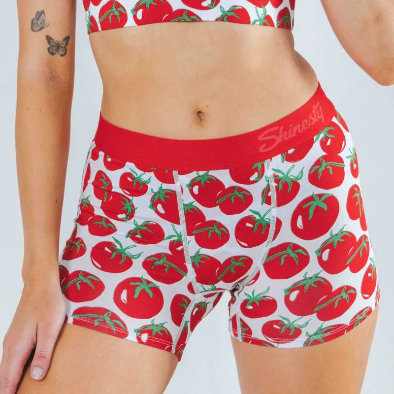 The For the Girls | Women’s Boxers 3 Pack