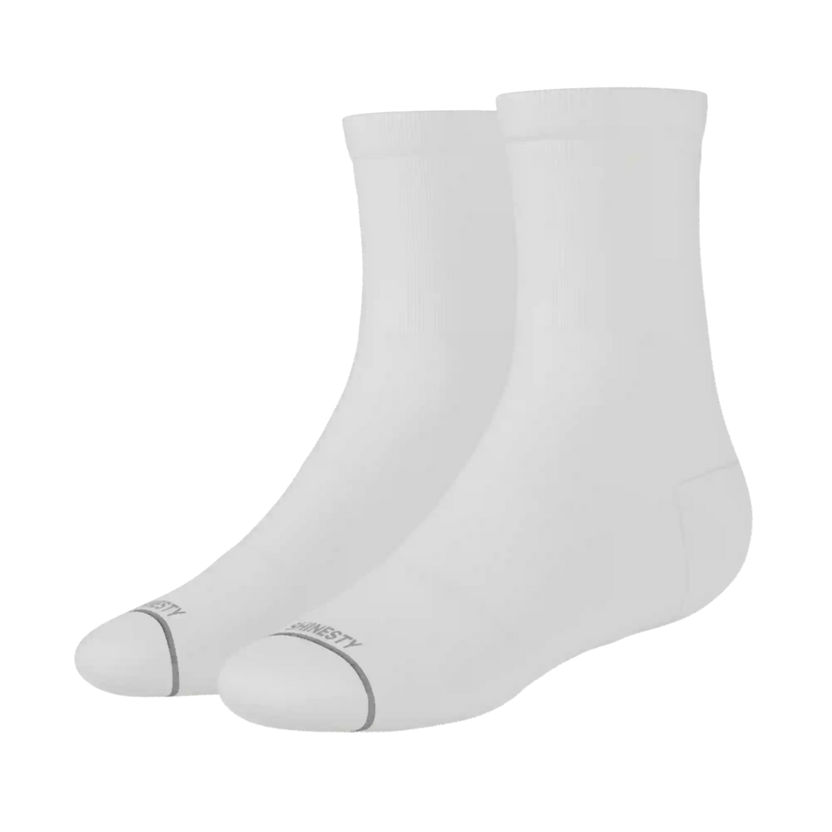 The Mother's Day Gift | Heel Hammock™ Quarter Crew Socks 3 Pack