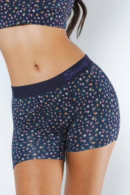 The Ditsy Daisy | Daisy Print Women’s Boxers